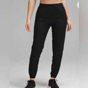 Lululemon High Rise Jogger